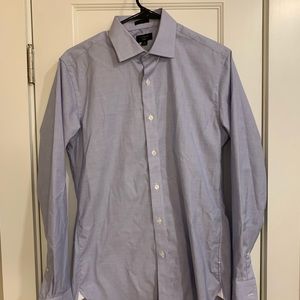 JCrew Ludlow Slim Shirt 15/33